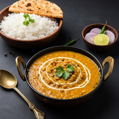Dal Punjabi